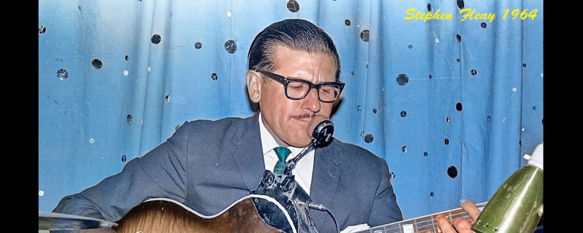 Born on This Day in 1922, the Australian Songwriter Who Penned a Ubiquitous Country Hit Covered More Than 130 Times