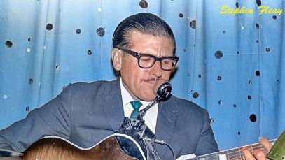 Born on This Day in 1922, the Australian Songwriter Who Penned This Ubiquitous Country Hit