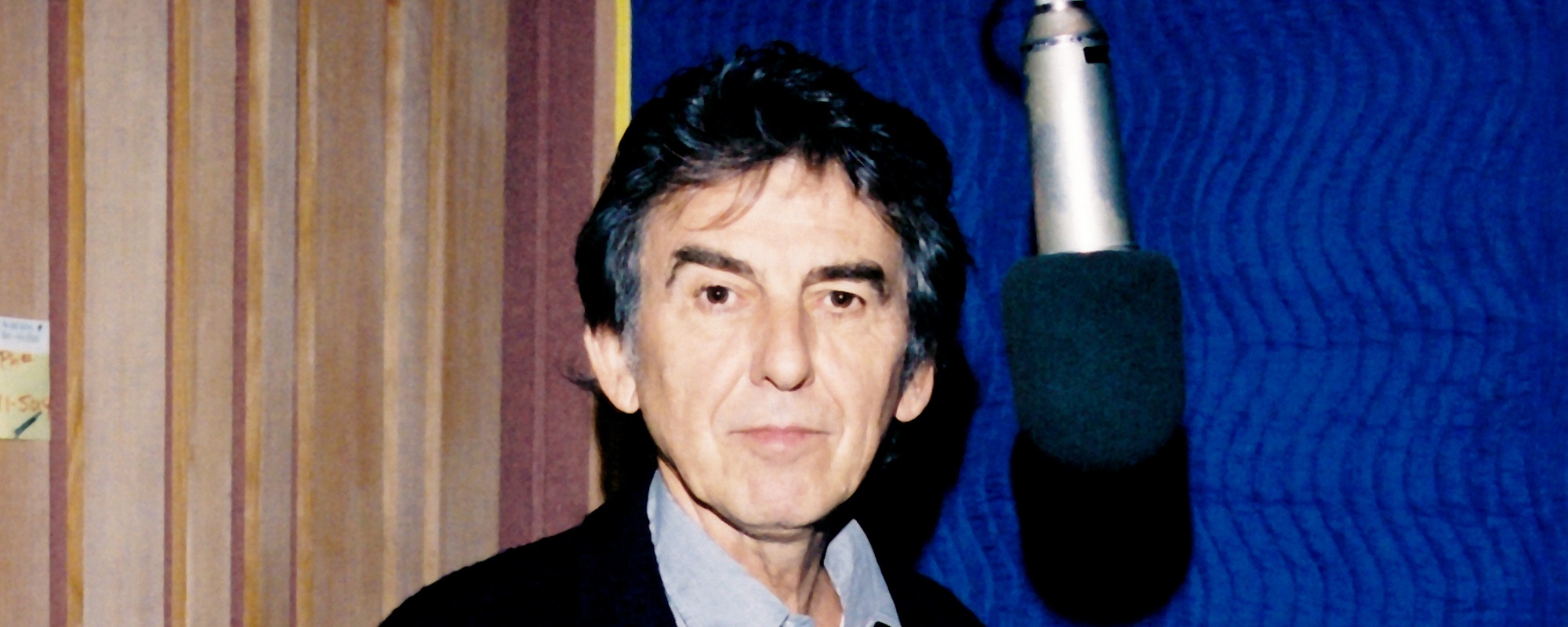 The Only Song George Harrison and Son Dhani Harrison Co-Wrote—First Recorded by Jools Holland—Became the Former Beatles’ Final Recording