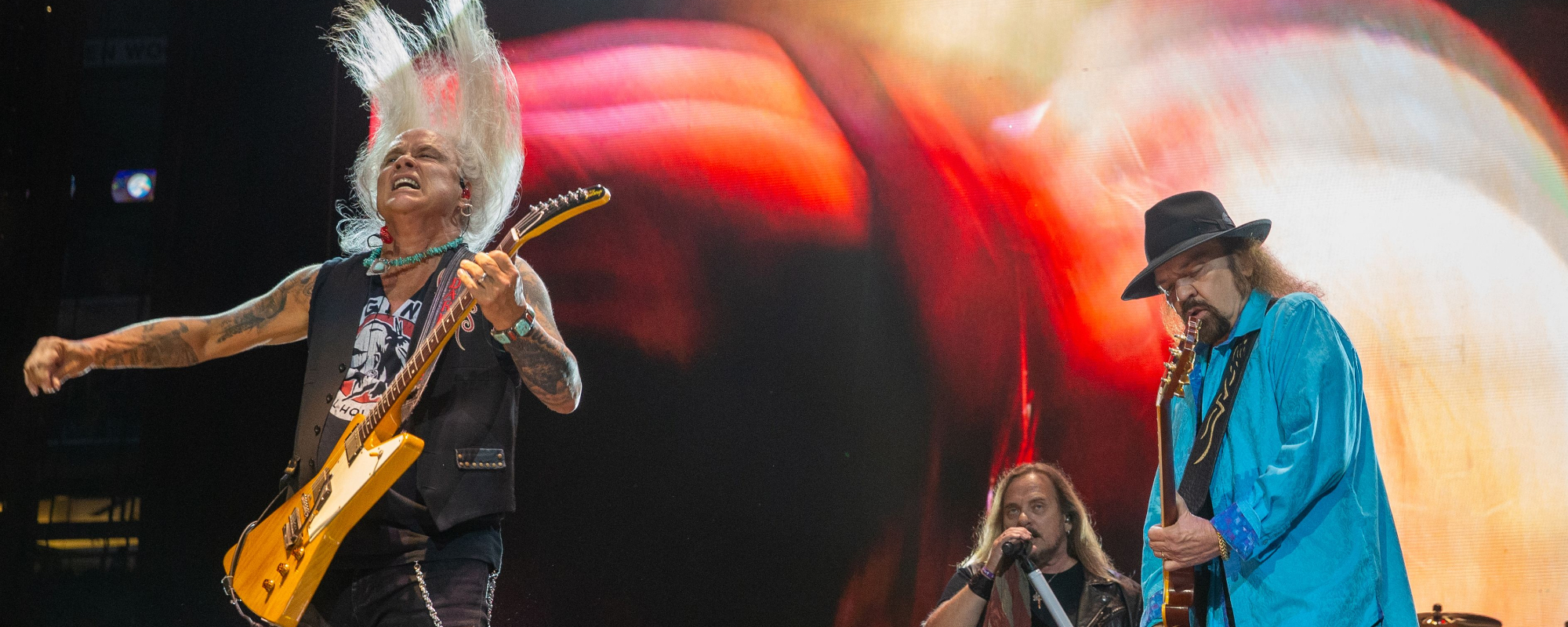 Lynyrd Skynyrd Members Reveal They Have a Ton of Unreleased Songs Written With Late Guitarist Gary Rossington 