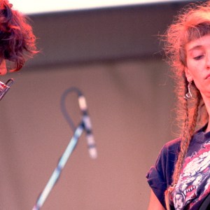 Timbuk 3 At The Petrillo Bandshell