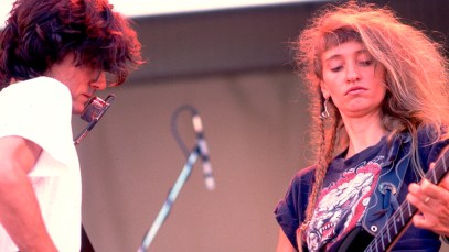 Timbuk 3 At The Petrillo Bandshell