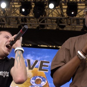 LIVE 8 - Philadelphia - Show