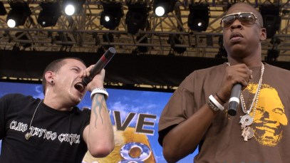 LIVE 8 - Philadelphia - Show