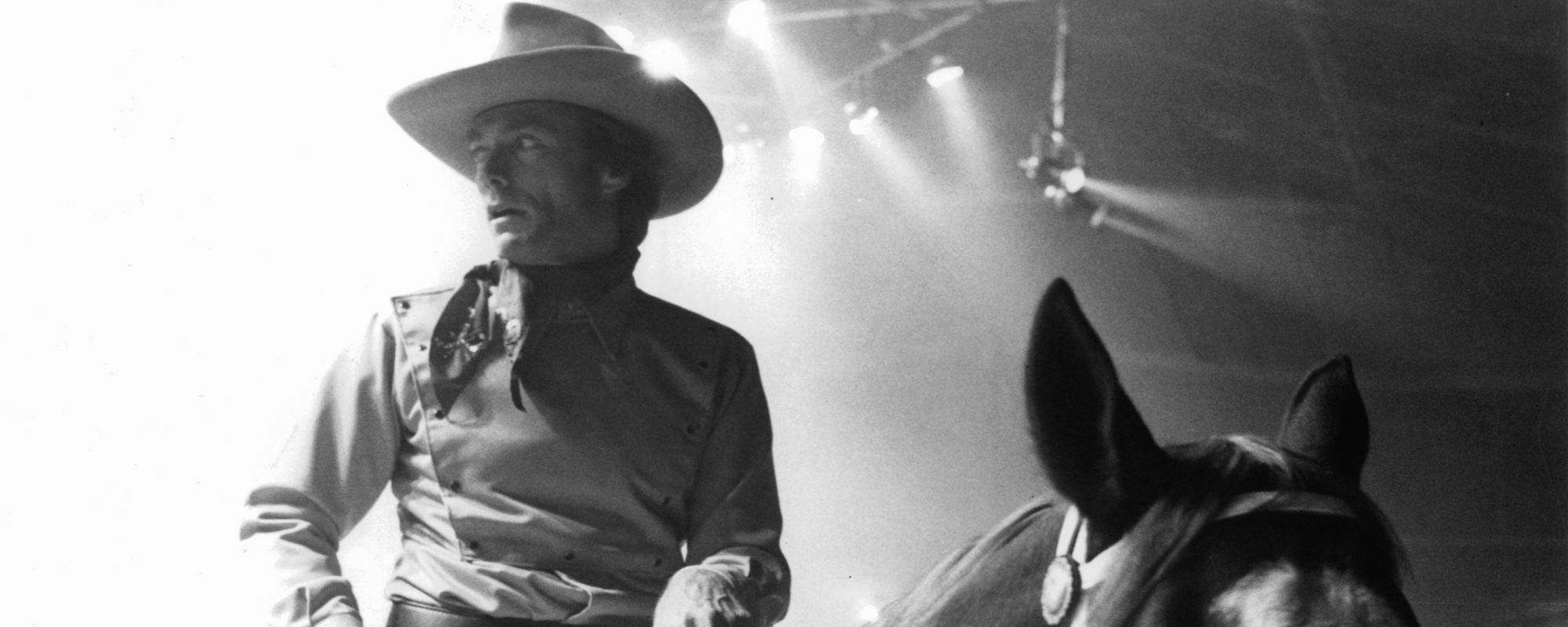 Remember When Clint Eastwood and Merle Haggard Topped the Country Chart in 1980 With Their Western Duet