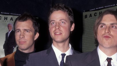 Taping of "Bacharach - One Amazing Night"