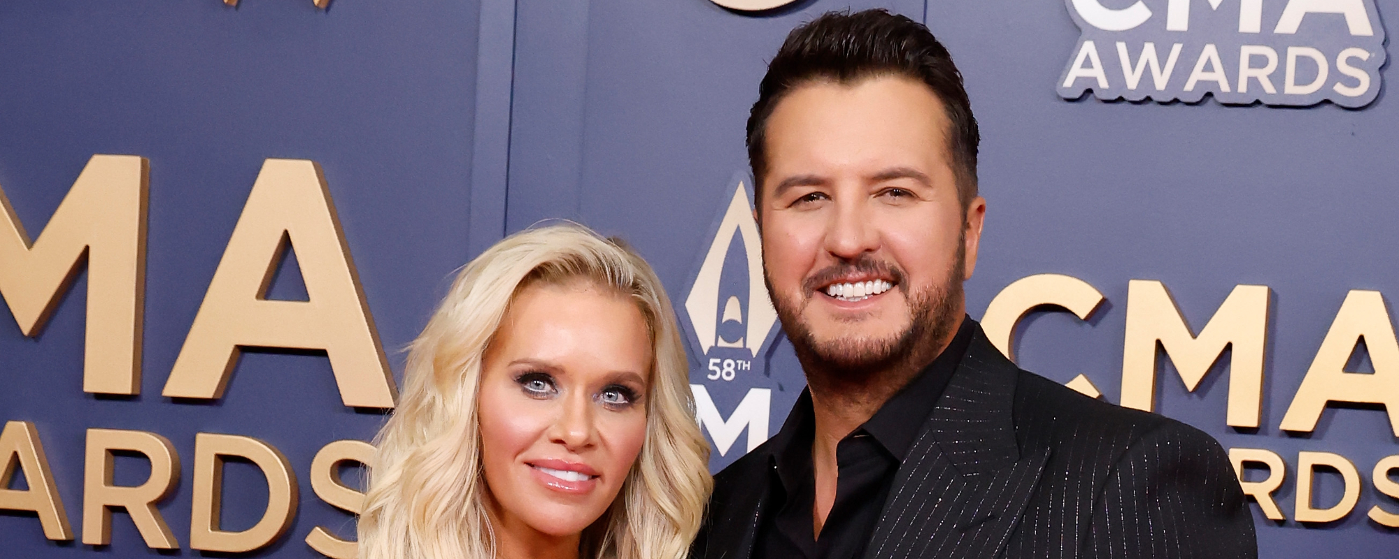 Luke Bryan’s Wife Caroline Jokes About How Their Family’s Life Isn’t Normal
