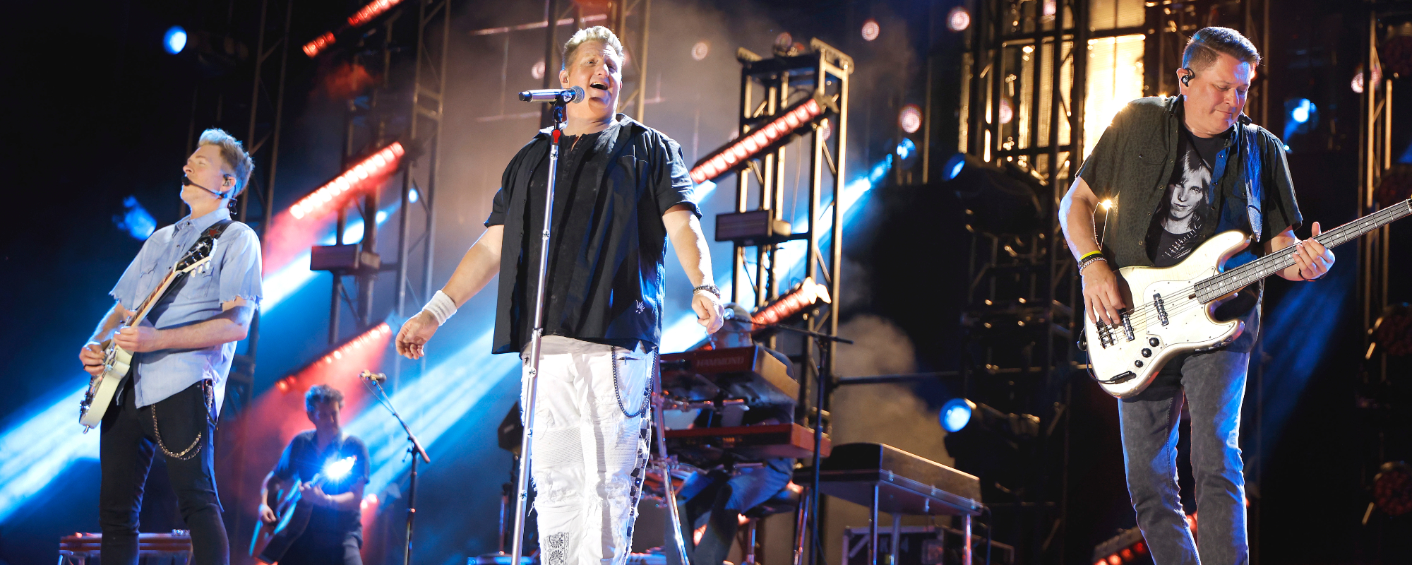 Rascal Flatts Discuss Their Touring Return, Reveal Why No New Music Is in the Works (Exclusive)