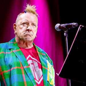 John Lydon