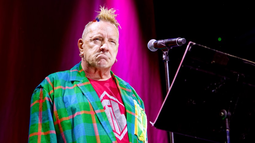 John Lydon