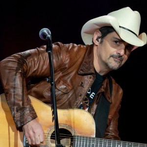 Brad Paisley