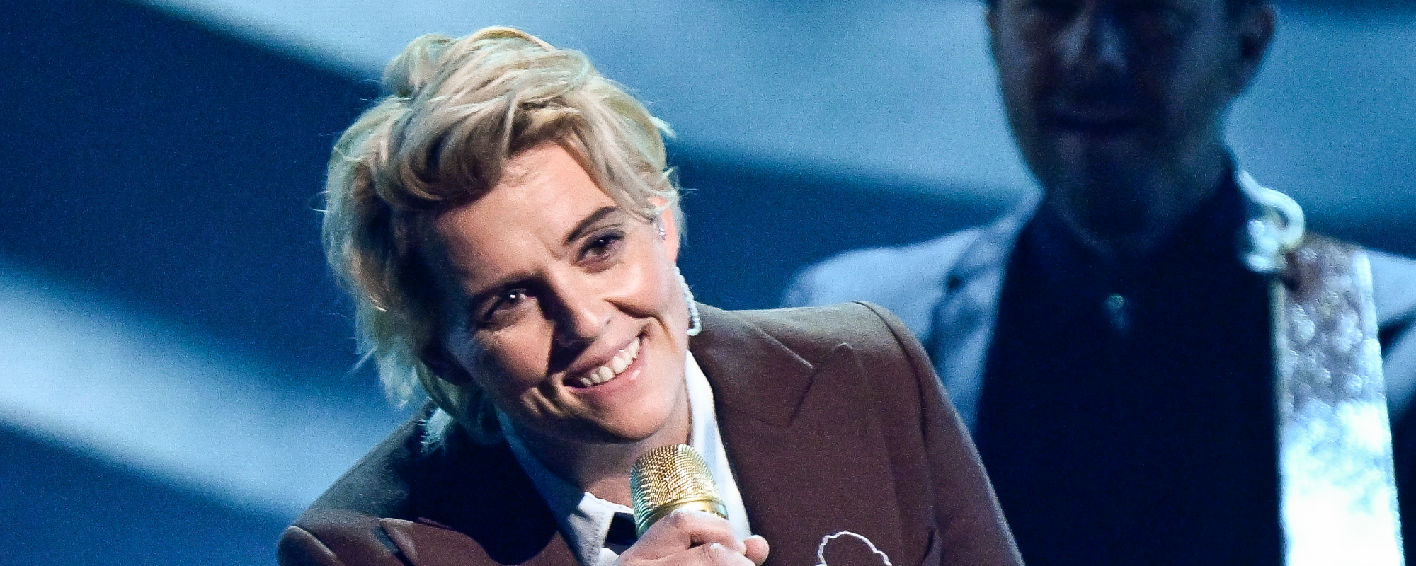 Brandi Carlile Reveals the Person She Thinks Sets the Songwriting “Standard”