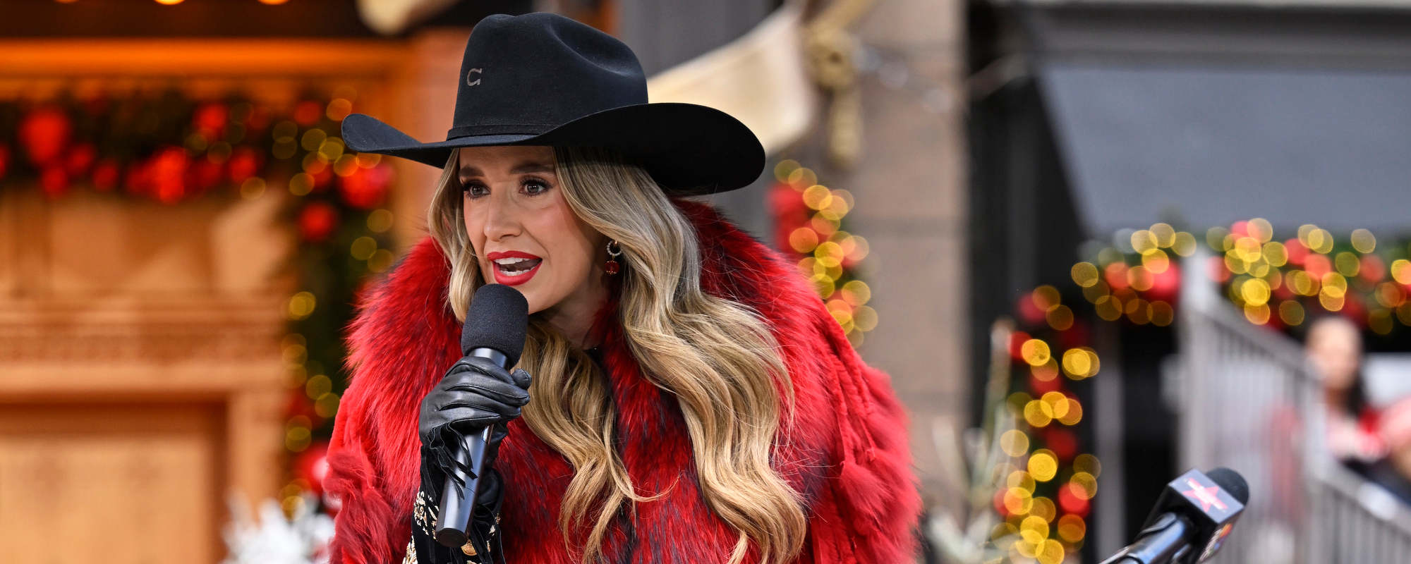 حيث يؤدي جميع نجوم موسيقى الريف الكبار عروضهم في ليلة رأس السنة الجديدة حيث يؤدي جميع نجوم موسيقى الريف الكبار عروضهم في ليلة رأس السنة الجديدة