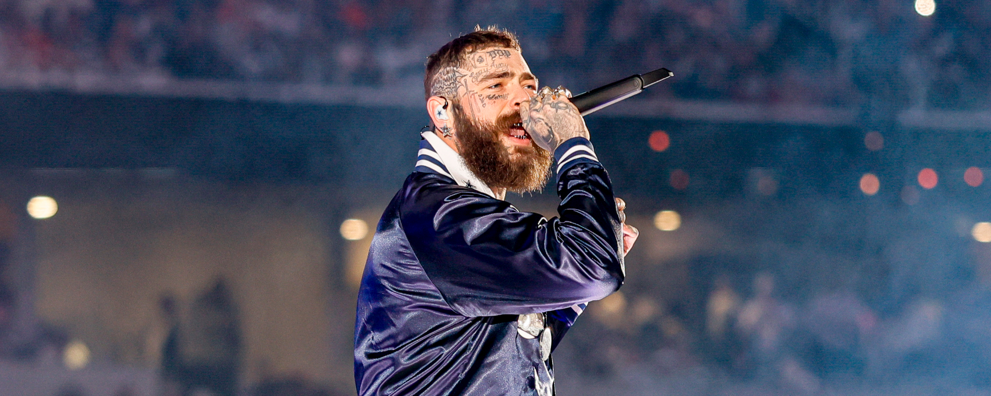 NFL Goes Country as Post Malone Is Tapped to Headline Bud Light’s Super Bowl Concert