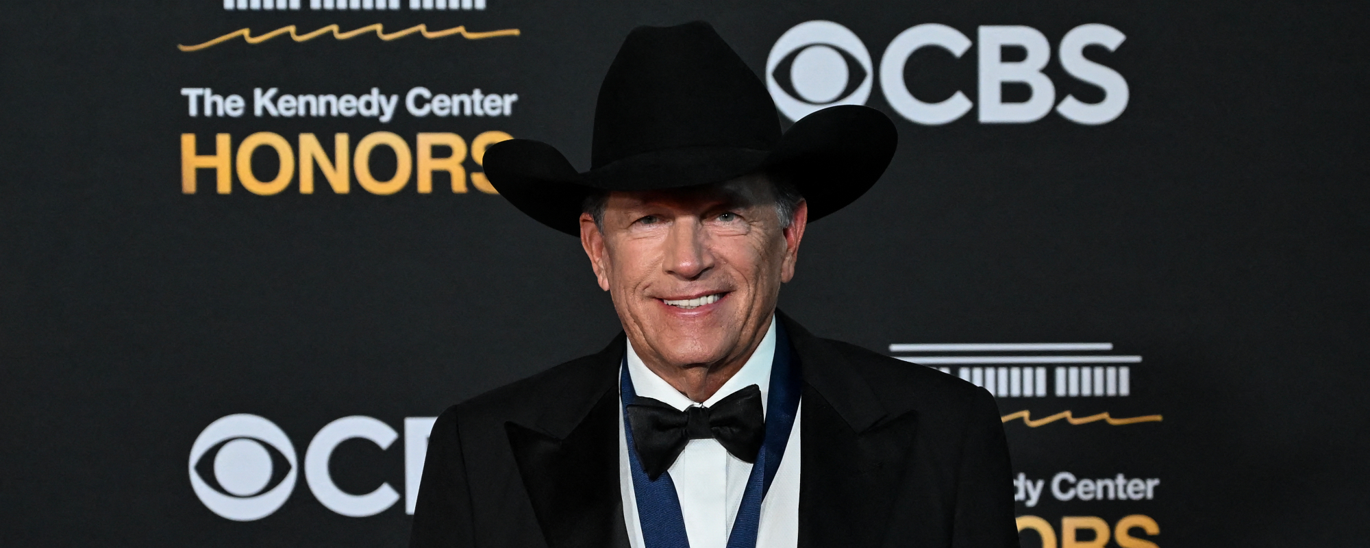 How to Watch the 48th Kennedy Center Honors, Where George Strait, KISS, and Others Are Being Honored