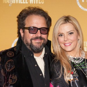 Raul Malo and Betty Malo