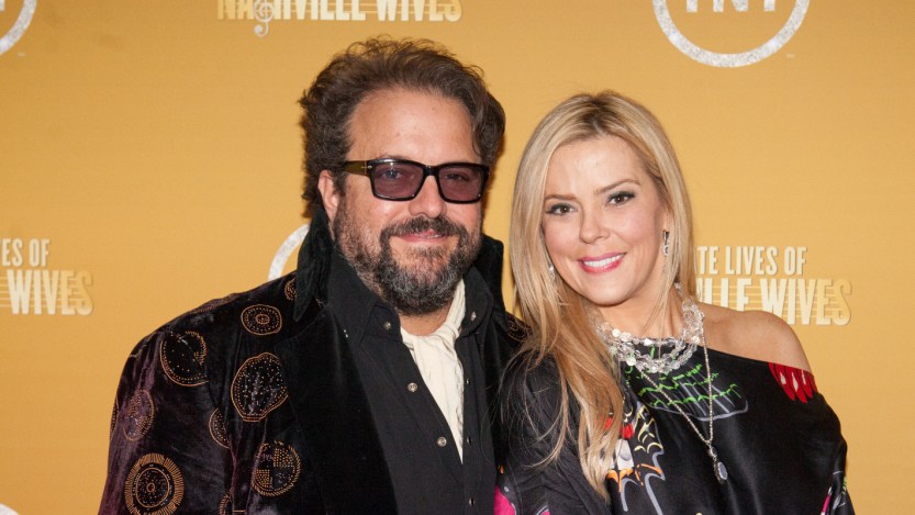 Raul Malo and Betty Malo