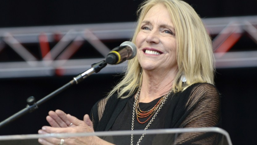 Neil Young's Annual Bridge School Benefit 2015 - Mountain View, CA