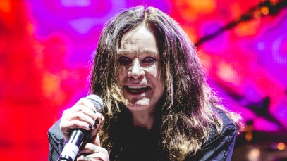 Ozzy Osbourne