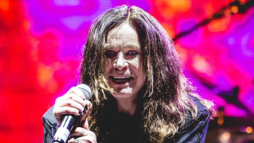 Ozzy Osbourne
