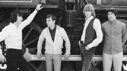 Beau Brummels Portrait