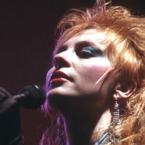 New Wave Band Berlin Perform Live