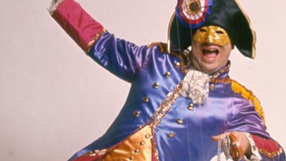 Photo of Napoleon XIV