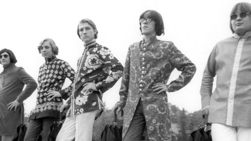 Photo of Strawberry Alarm Clock