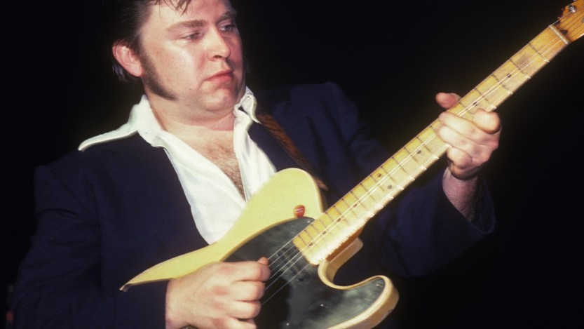 Photo of Danny GATTON