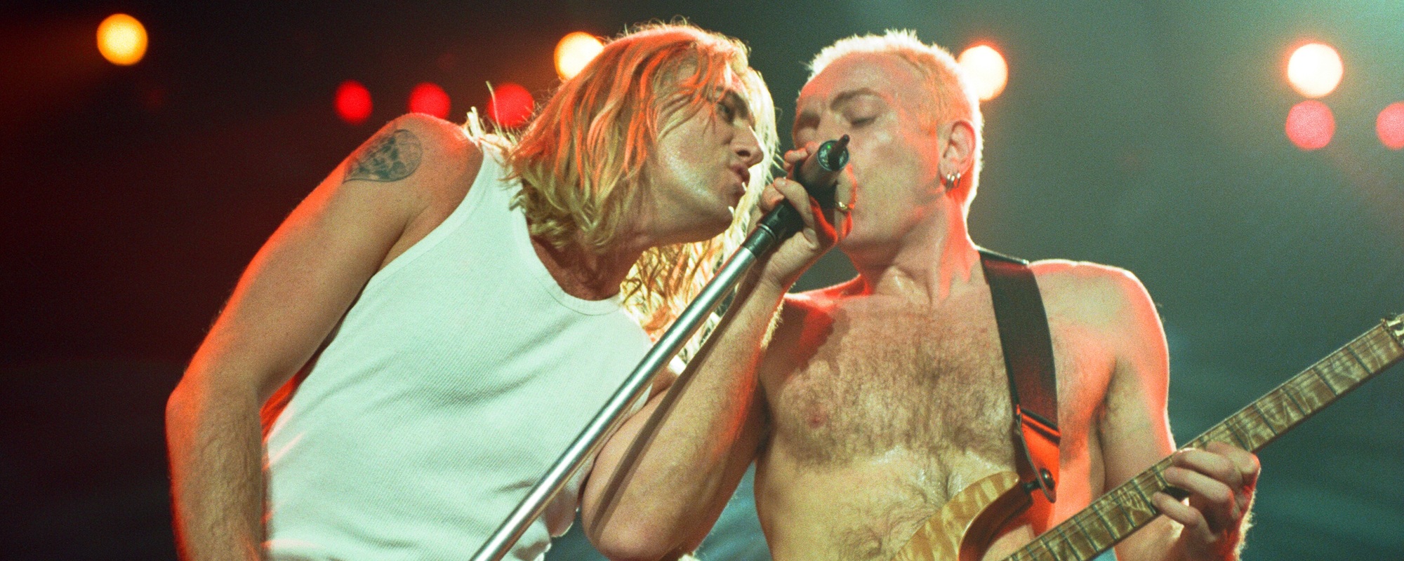 3 Times Famous Rock Musicians Tried To Go Grunge