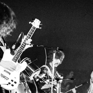 Black Sabbath Perform Live In Amsterdam