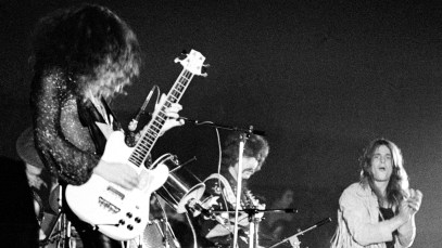 Black Sabbath Perform Live In Amsterdam