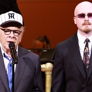 Art Garfunkel and His Son Release Duet Cover of “Auld Lang Syne” as New Single from Art Jr.’s Recent Holiday Album, ‘Advent’