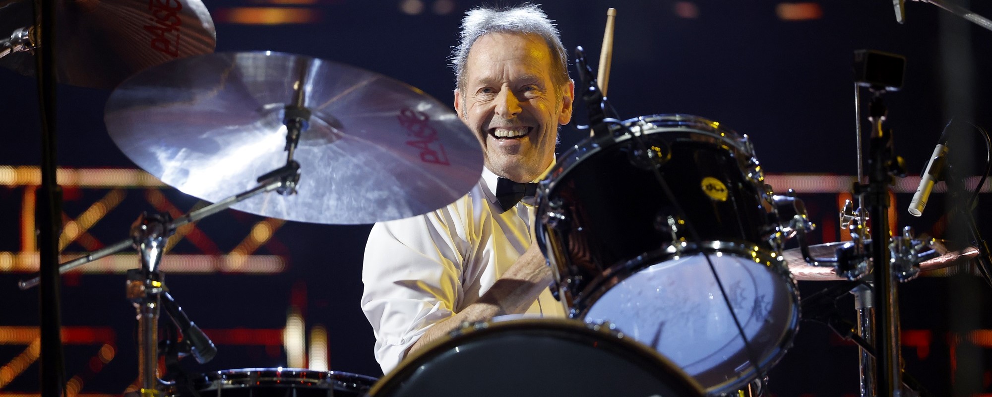 Bad Company Drummer Simon Kirke Opens Up About His Plans for a New Solo Album and a Rock Stage Musical (Exclusive)