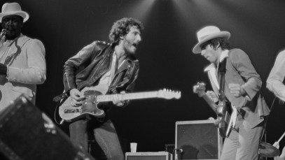New Remix of Bruce Springsteen’s Memorable New Year’s Eve 1975 Concert Released in Honor of the Show’s 50th Anniversary