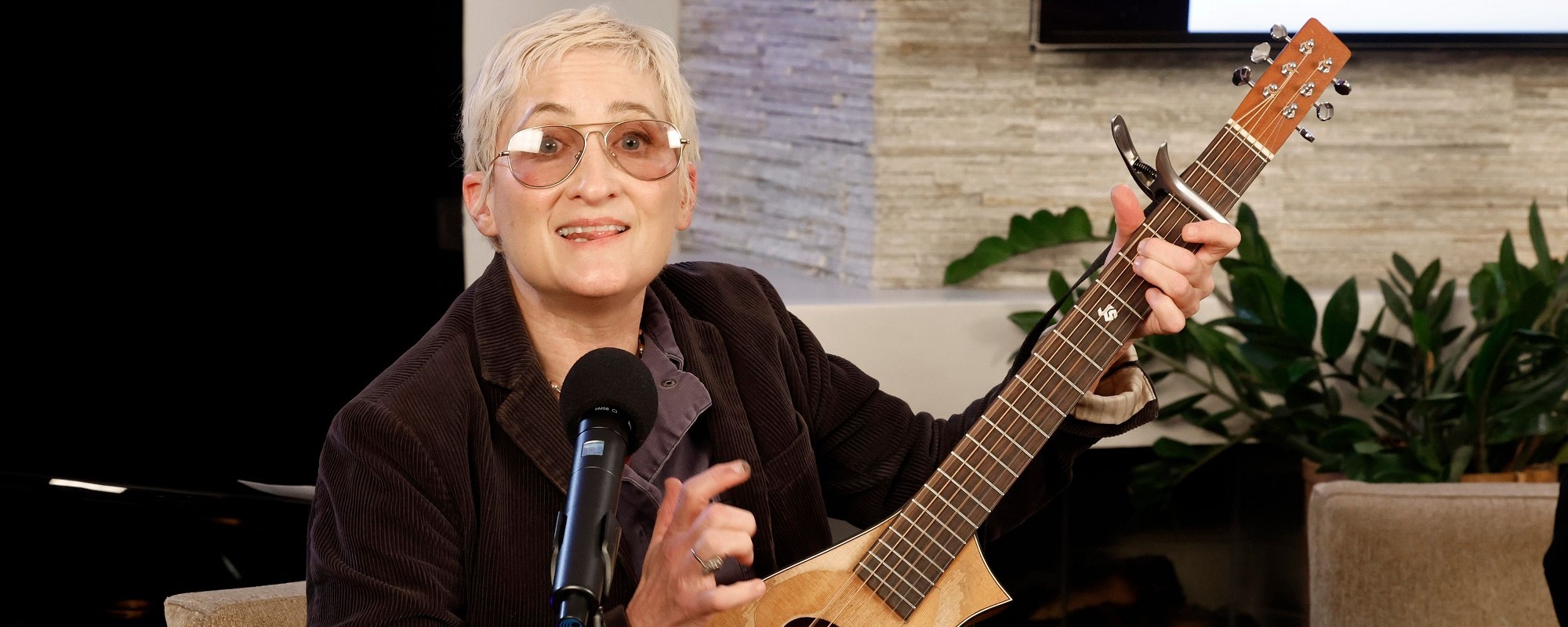 In-the-Works Documentary About Late Singer/Songwriter Jill Sobule Features Tom Morello, X’s John Doe, & More Stars
