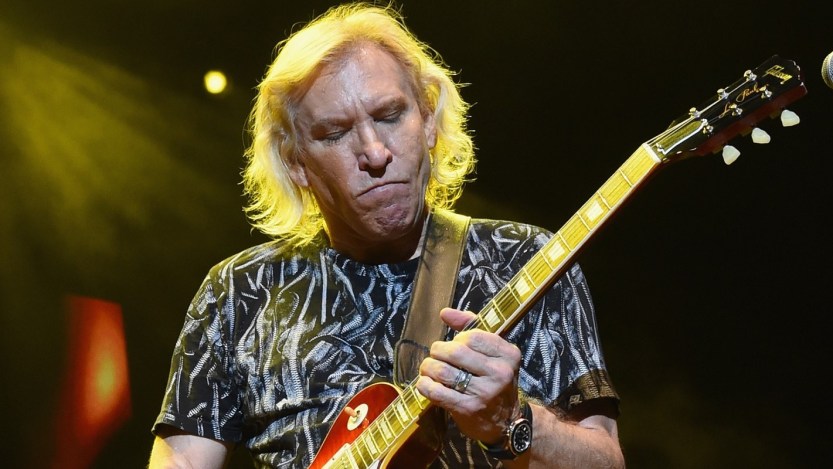 Eagles Guitarist Joe Walsh’s Memorabilia Auction Rakes In Hundreds of Thousands of Dollars, with Part of the Proceeds Benefiting Vets Aid