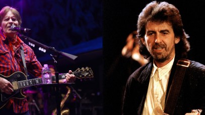 In New ‘Track Star’ Episode, John Fogerty Fondly Recalls George Harrison Telling Him What The Beatles Thought of Creedence Clearwater Revival
