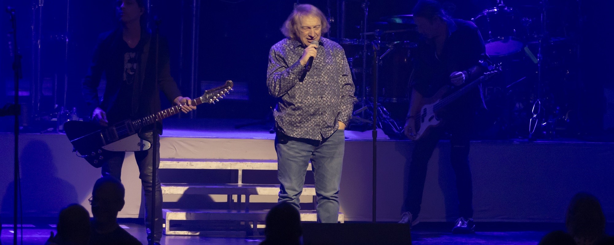 Foreigner’s Lou Gramm Announces Release Date for His New Solo Album, Featuring Def Leppard’s Vivian Campbell & Other Guests