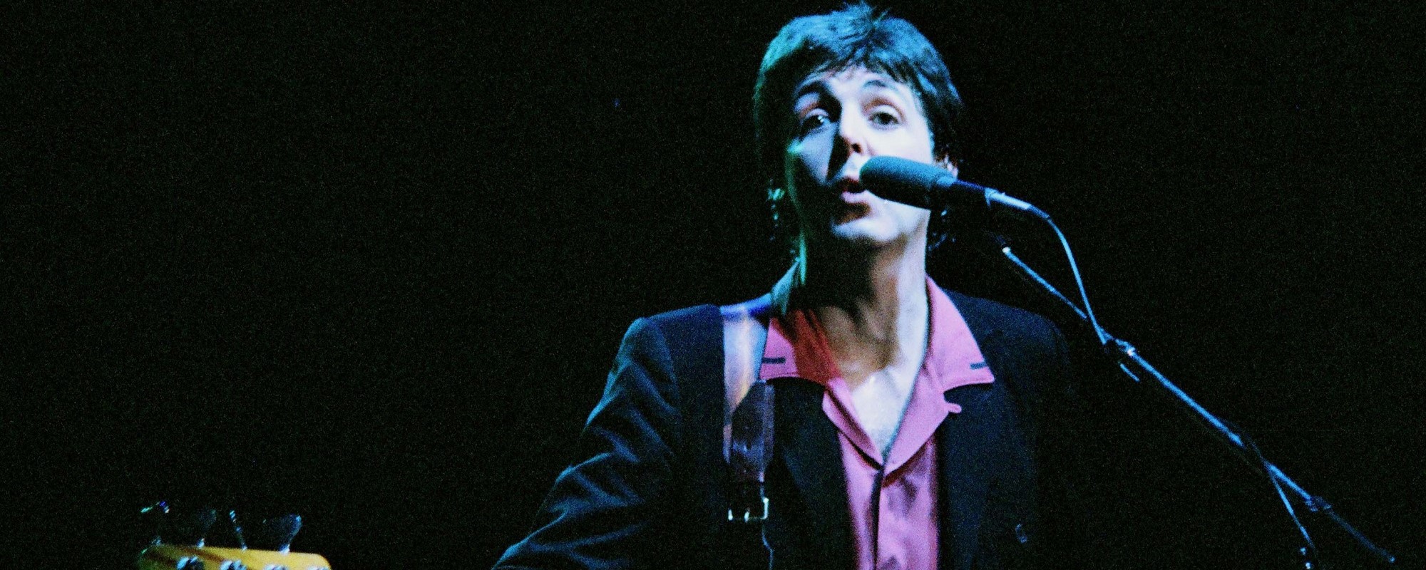 Paul McCartney Reflects on “Wonderful Christmastime” in New Video Profile: “I Was Trying to Capture That [Holiday] Party Aspect”