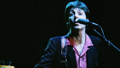 Paul McCartney Reflects on “Wonderful Christmastime” in New Video Profile: “I Was Trying to Capture That [Holiday] Party Aspect”