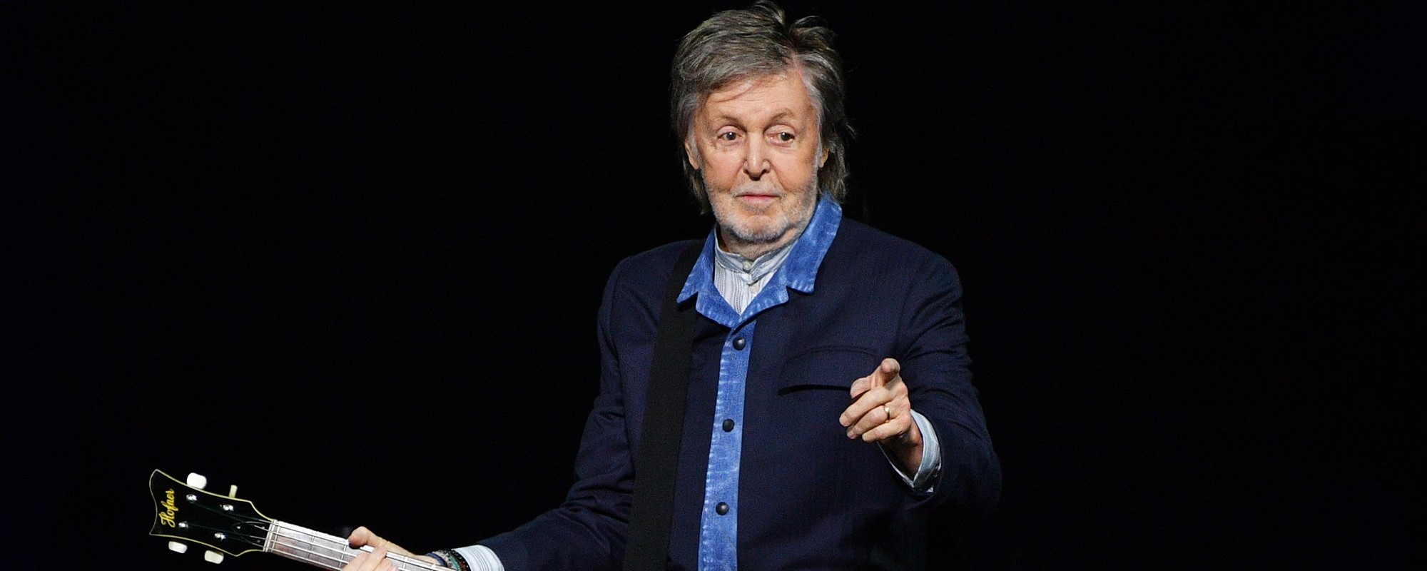 Paul McCartney Reveals What He’s Looking Forward to the Most in the New Year and His Favorite Highlight of 2025