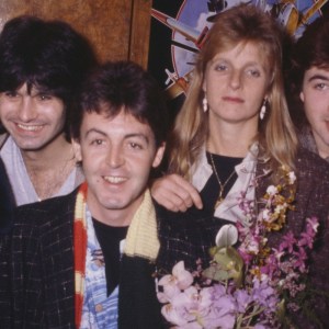 Watch Colorful New Visualizer Video for Paul McCartney and Wings’ Catchy Pop-Reggae Tune “Arrow Through Me”