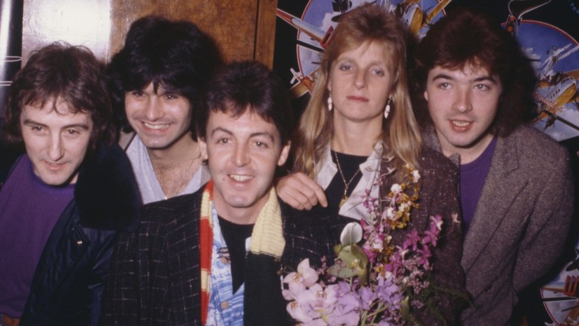 Watch Colorful New Visualizer Video for Paul McCartney and Wings’ Catchy Pop-Reggae Tune “Arrow Through Me”