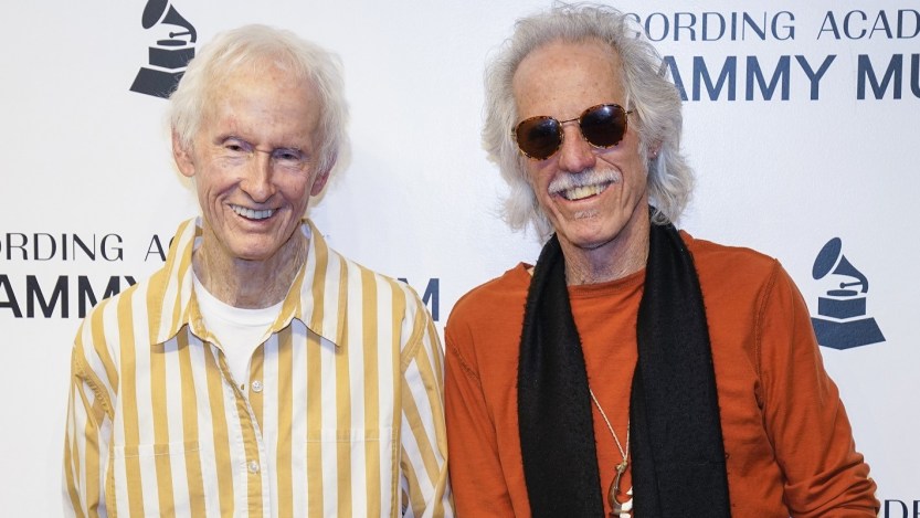Video of New Version of The Doors’ “Riders on the Storm” Featuring Robby Krieger & John Densmore Premiering in January