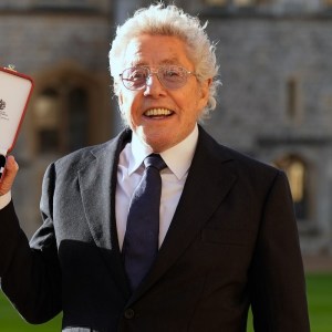 Sir Who? Roger Daltrey Knighted by the Prince of Wales in UK Ceremony Held at Windsor Castle