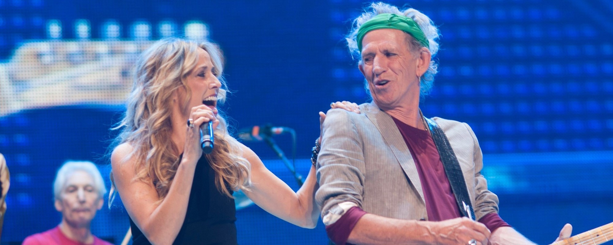 4 Interesting Keith Richards Collabs With Other Music Stars in Honor of the Rolling Stones Legend’s 82nd Birthday Today