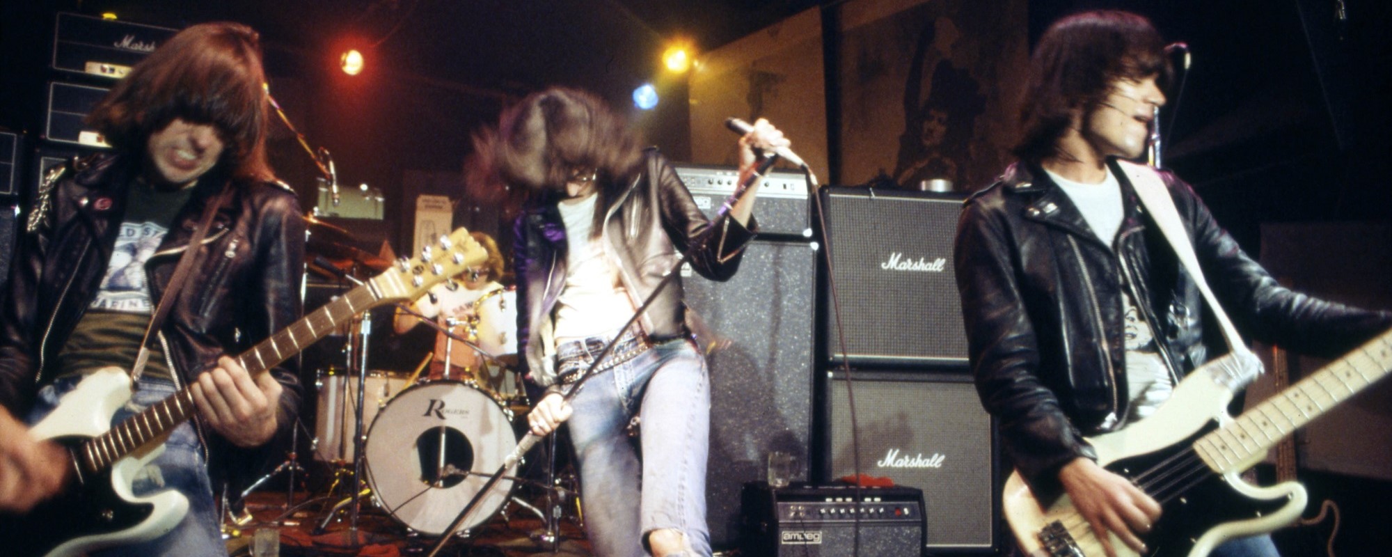 The Ramones, Blondie, Talking Heads, & More Punk-Era Greats Featured on Upcoming Box Set Celebrating Famed NYC Punk Club CBGB