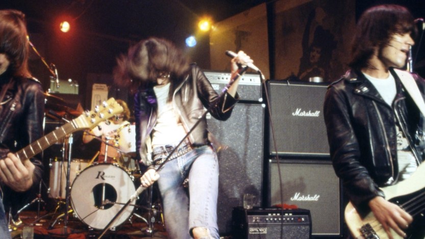 The Ramones, Blondie, Talking Heads, & More Punk-Era Greats Featured on Upcoming Box Set Celebrating Famed NYC Punk Club CBGB