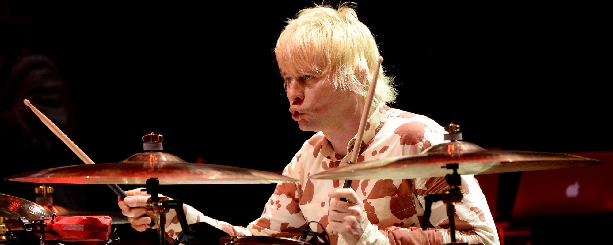 Ex-Who Touring Drummer Zak Starkey, Ringo Starr’s Son, Shares a Surprising Admission About His Dad’s Famous Band